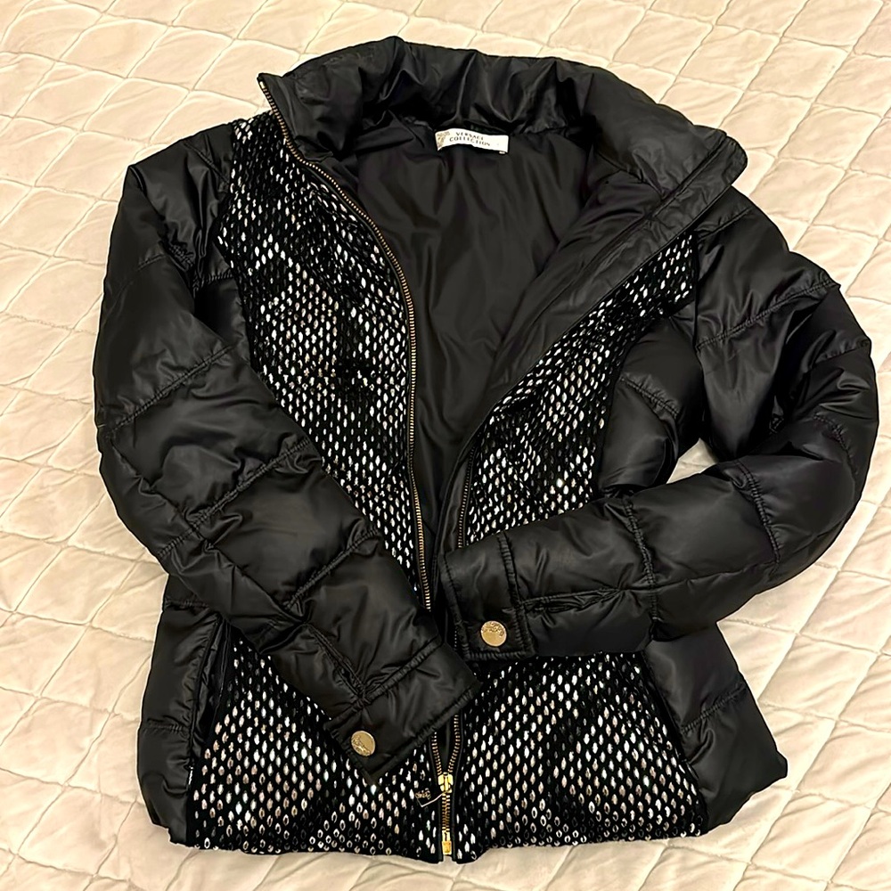 Versace Collection Down Jacket